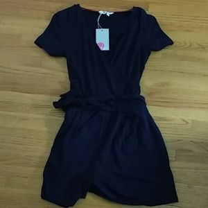 Boden Caroline Jersey Romper